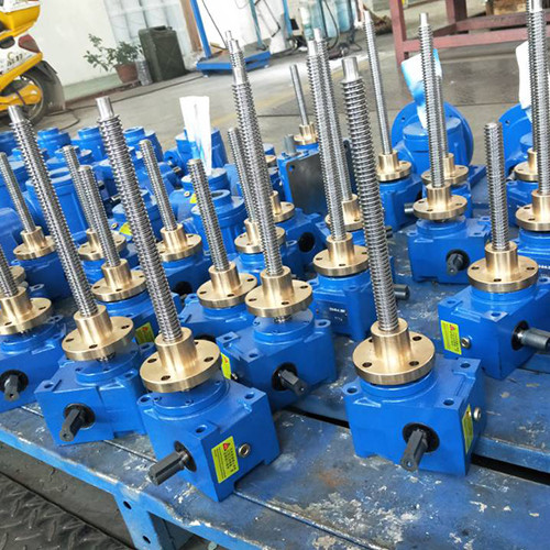 SJA系列螺旋升降机