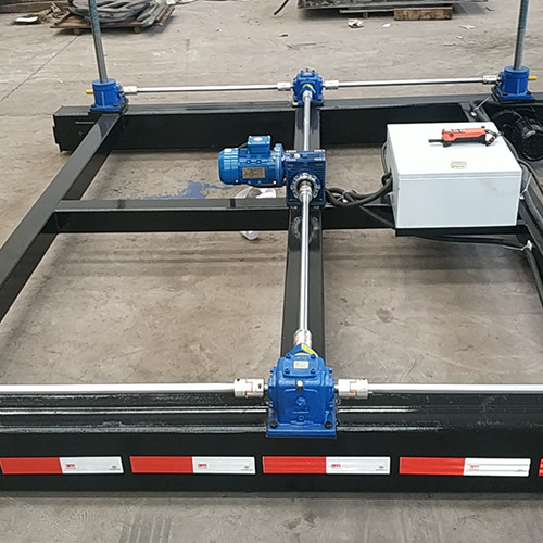 SWL蜗轮丝杆升降机 - 泽伊传动设备(上海)有限公司图片2