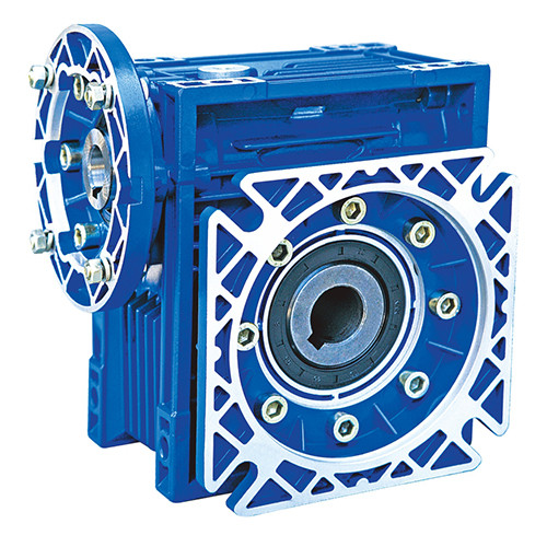 RV双蜗轮减速器组合