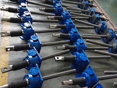 SWL蜗轮丝杆升降机