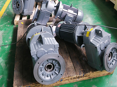 F系列平行轴斜齿轮减速机