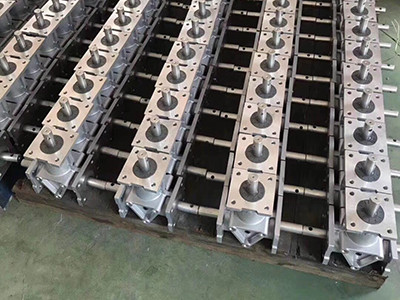 ARA螺旋齿轮换向器