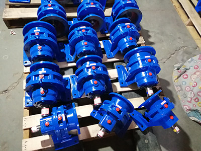 X.B系列摆线针轮减速机