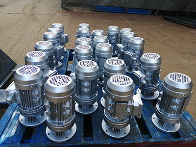 WB系列微型摆线针轮减速机