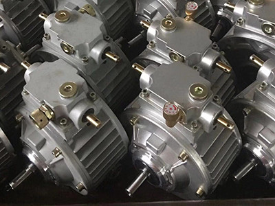 MB系列行星摩擦式无极变速器