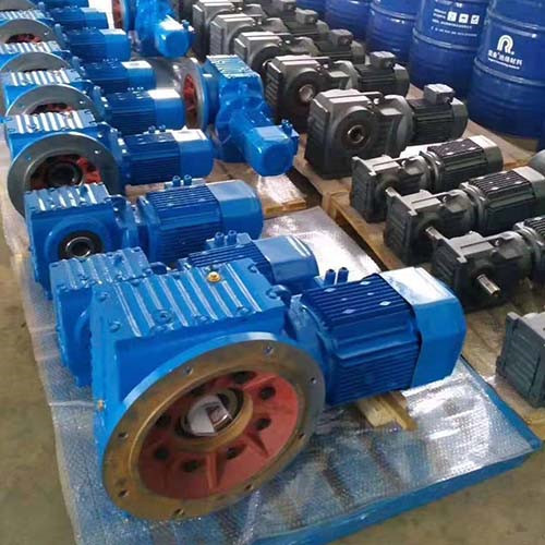 S系列斜齿-蜗轮蜗杆减速机 - 泽伊传动设备(上海)有限公司图片2