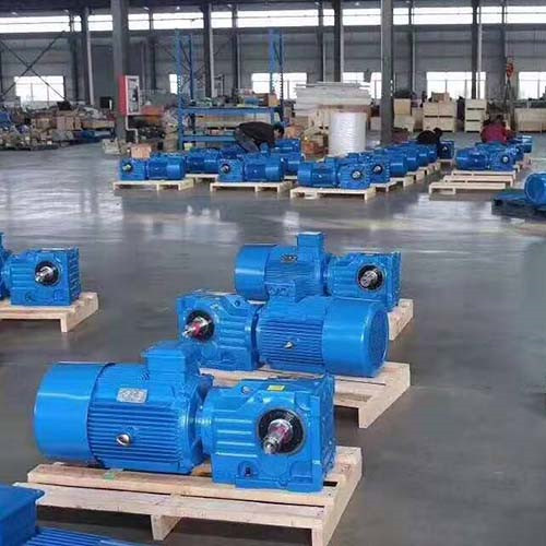 S系列斜齿-蜗轮蜗杆减速机 - 泽伊传动设备(上海)有限公司图片3