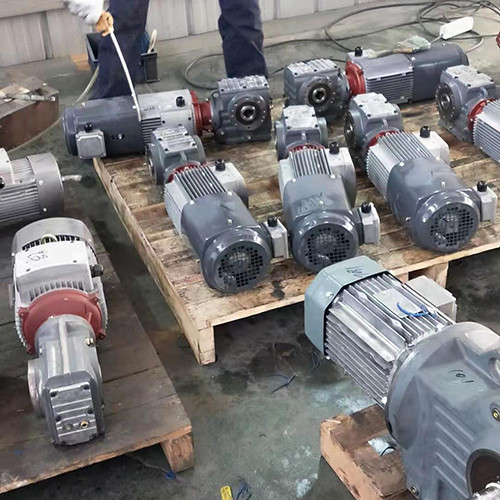 K系列斜齿-螺旋锥齿轮减速机 - 泽伊传动设备(上海)有限公司图片2