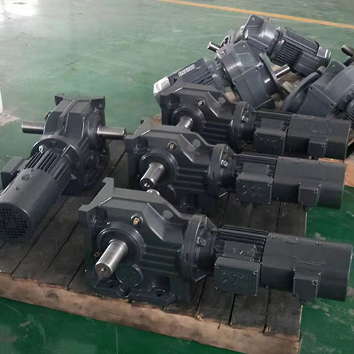 K系列斜齿-螺旋锥齿轮减速机 - 泽伊传动设备(上海)有限公司图片3