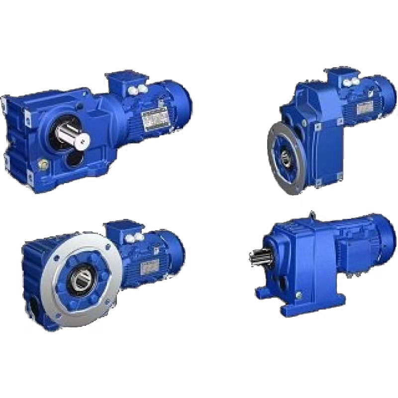 R系列斜齿轮硬齿面减速机 - 泽伊传动设备(上海)有限公司图片3