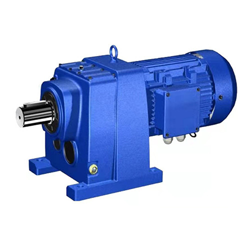 R系列斜齿轮硬齿面减速机 - 泽伊传动设备(上海)有限公司图片4