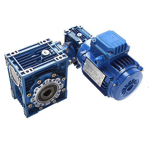 RV系列蜗轮蜗杆减速机 - 泽伊传动设备(上海)有限公司图片2