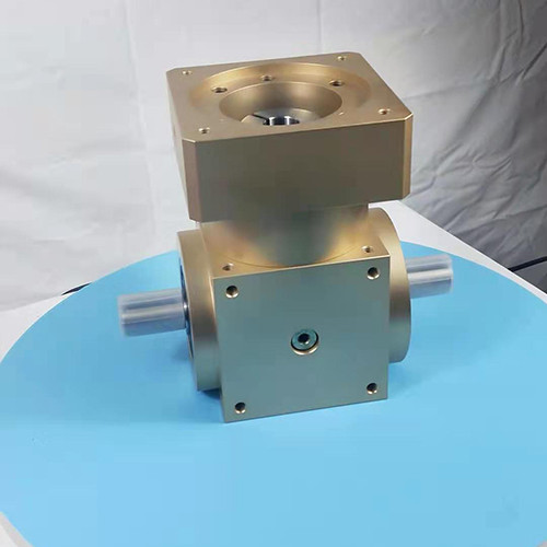 HD系列螺旋锥齿轮换向器 - 泽伊传动设备(上海)有限公司图片2