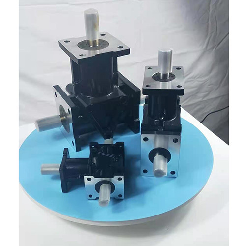 ARA螺旋齿轮换向器 - 泽伊传动设备(上海)有限公司图片2