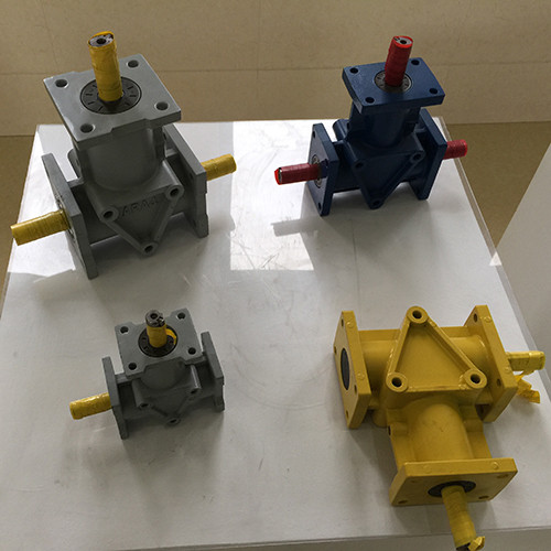 ARA螺旋齿轮换向器 - 泽伊传动设备(上海)有限公司图片4