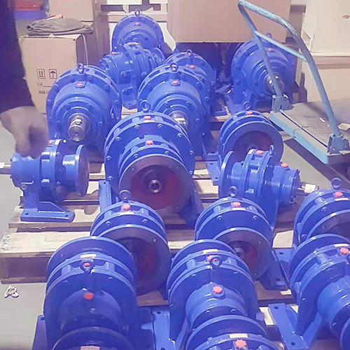 X.B系列摆线针轮减速机 - 泽伊传动设备(上海)有限公司图片2