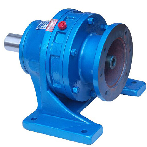 X.B系列摆线针轮减速机 - 泽伊传动设备(上海)有限公司图片4