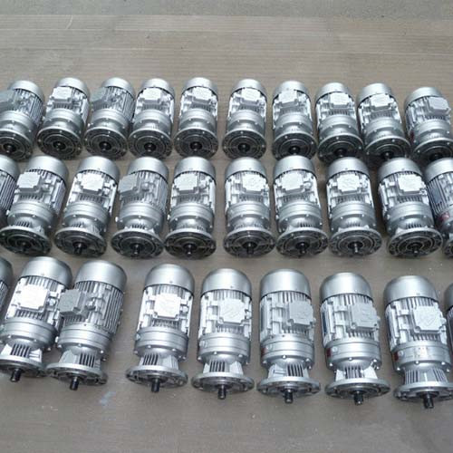 WB系列微型摆线针轮减速机 - 泽伊传动设备(上海)有限公司图片4