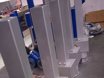 不锈钢、铝合金丝杆升降机 - 泽伊传动设备(上海)有限公司图片4