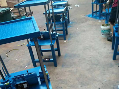 丝杆升降平台 - 泽伊传动设备(上海)有限公司图片3