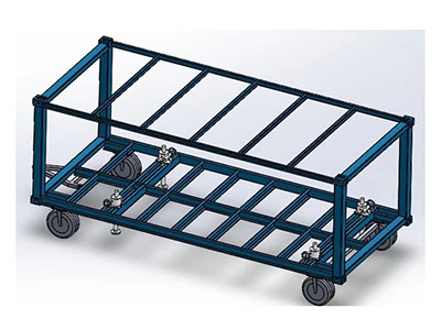 丝杆升降平台 - 泽伊传动设备(上海)有限公司图片4