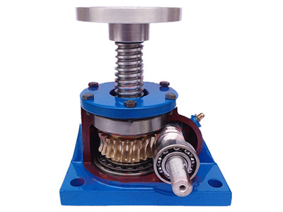 HK系列蜗轮丝杆升降机