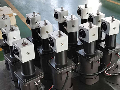 SJA系列螺旋升降机 - 泽伊传动设备(上海)有限公司图片4