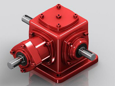 T系列螺旋锥换向齿轮减速机 - 泽伊传动设备(上海)有限公司图片2