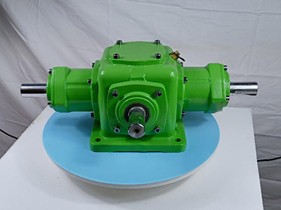 T系列螺旋锥换向齿轮减速机 - 泽伊传动设备(上海)有限公司图片4